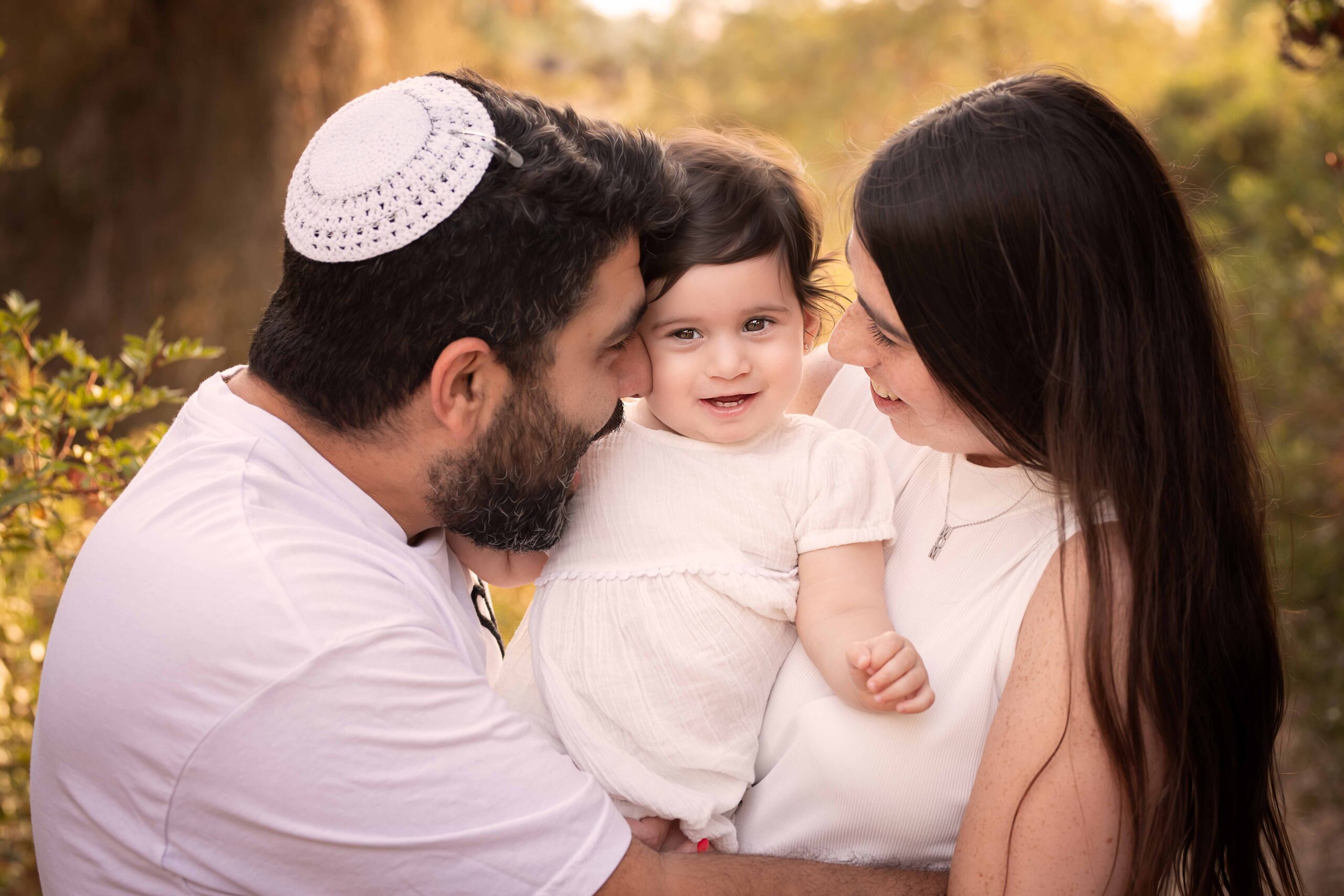 צילומי גיל שנה וצילומי משפחה